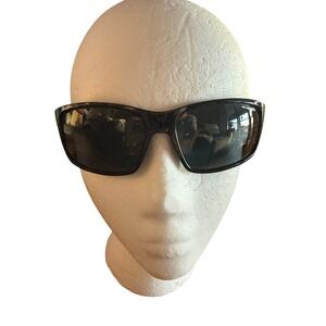 Arnette Fastball Sunglasses 4202-2267/81 ‎ Black Polarized 62-16 Skull